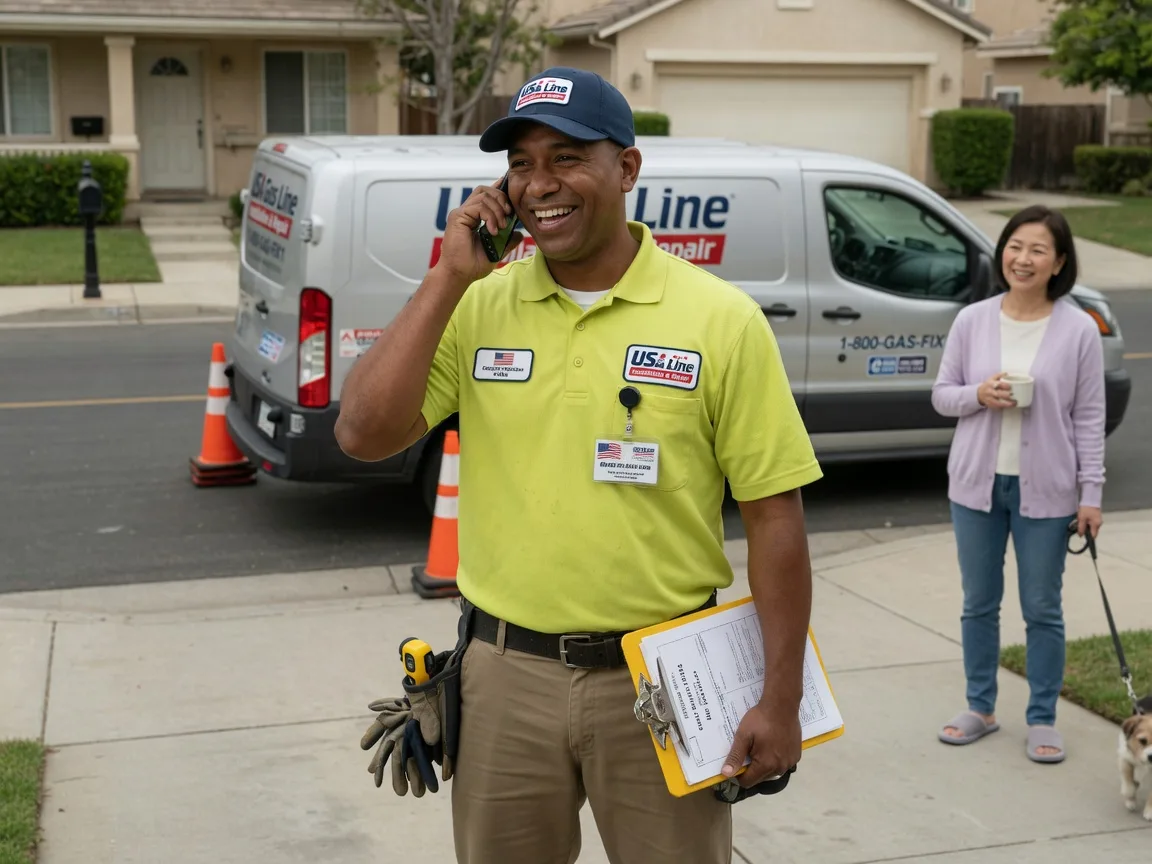 Gas Line Installation Clinton, LA FAQs